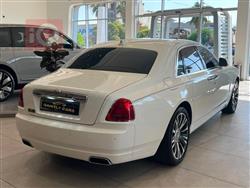 Rolls Royce Ghost